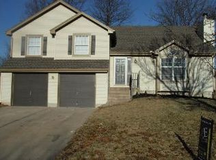 14921 E 49th Ter, Kansas City, MO 64136
