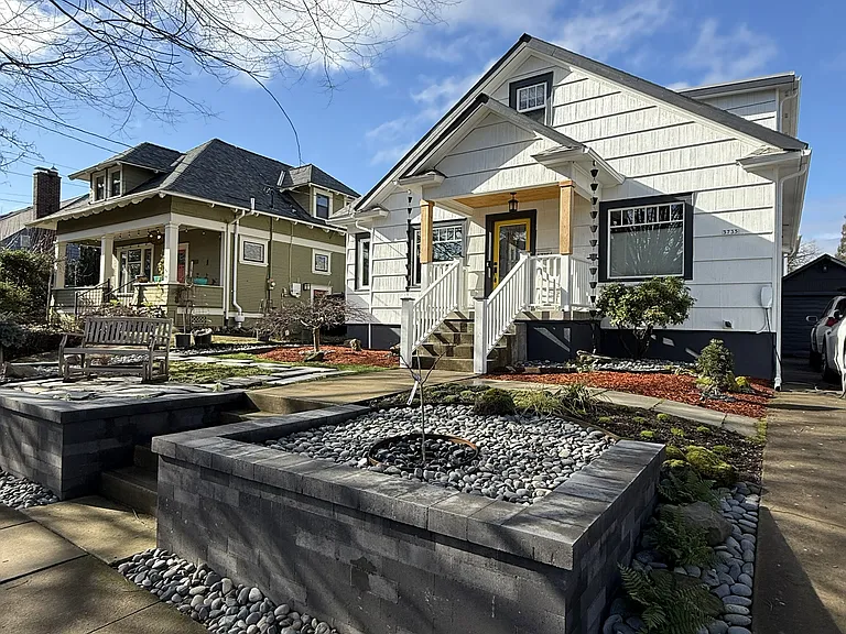 Front Yard