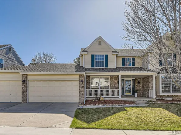 1516 Saltbush Ridge Road, Highlands Ranch, CO 80126