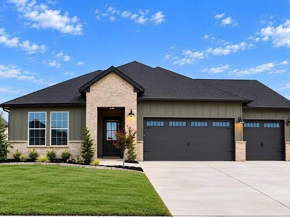 8801 Hidden Meadow Dr, Arcadia, OK 73007