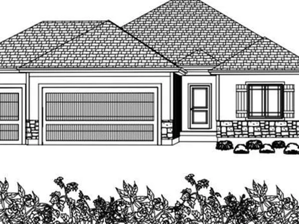 1409 NW Aspen Cir, Grain Valley, MO 64029