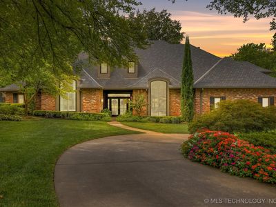 9736 S Knoxville Ave, Tulsa, OK, 74137