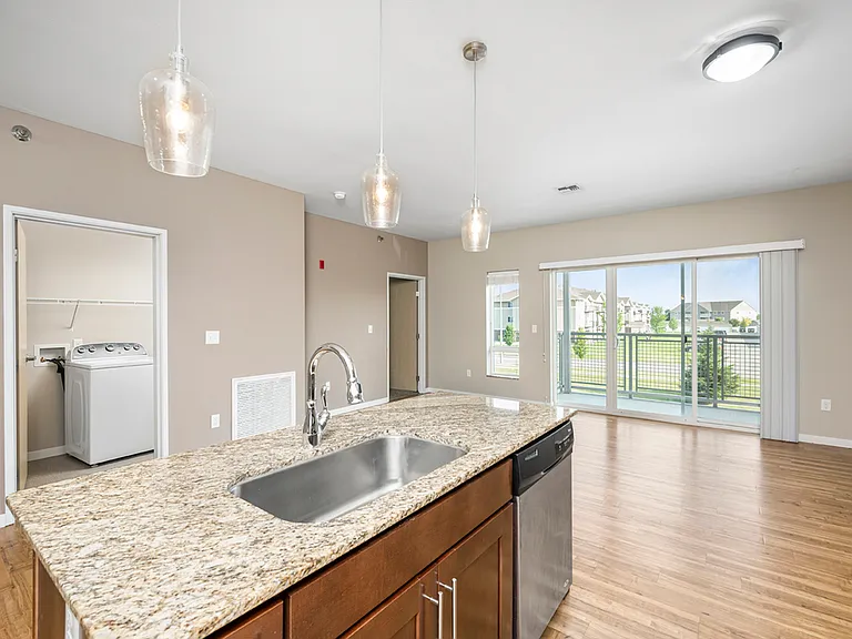 3. Stone Creek A - Living Room