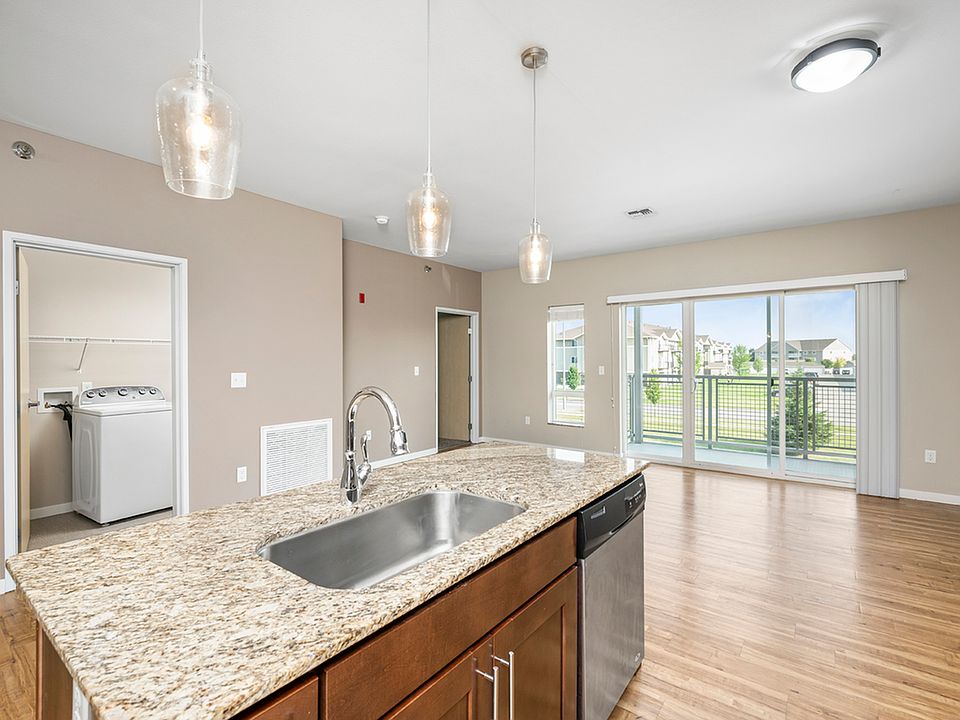 3. Stone Creek A - Living Room