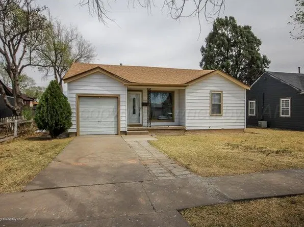 3303 S Tyler St, Amarillo, TX 79109