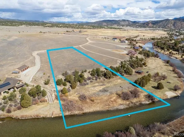 12424 Gold Water Circle LOT 8, Salida, CO 81201