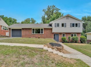 1121 Welch Rd SW, Roanoke, VA 24015