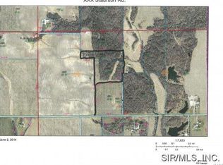 Staunton Rd, Staunton, IL 62088