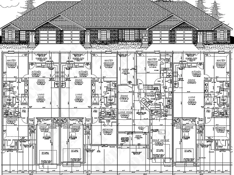8523 Cedar Oaks Cir #D — Photo 7