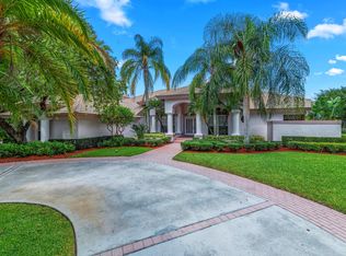 8095 Steeplechase Dr, Palm Beach Gardens, FL 33418
