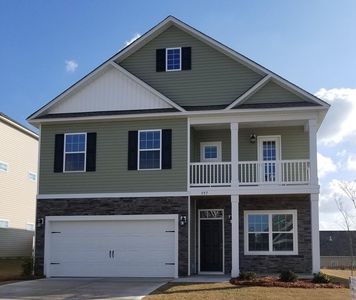 557 Burnaby Ct, Aiken, SC, 29801