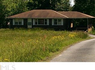 1111 Hargrove Lake Rd, Colbert, GA 30628