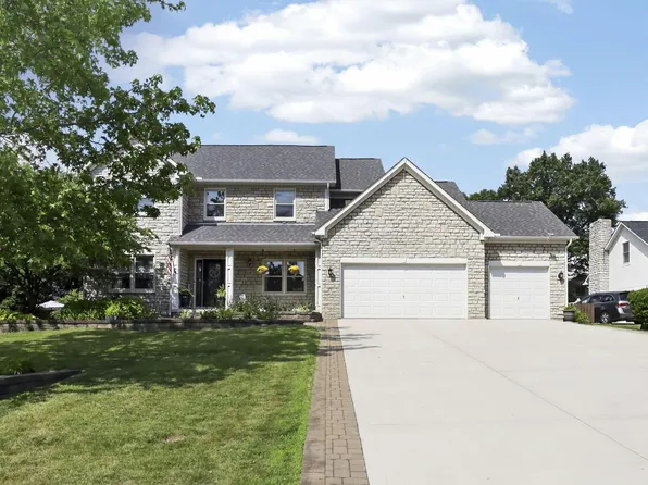 5887 Highland Hills Dr, Westerville, OH 43082