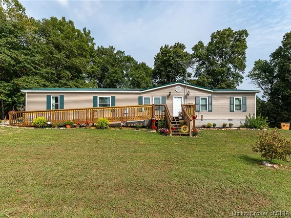 10801 Otterbein Road SE, Laconia, IN 47135