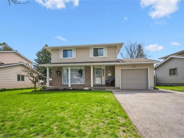 85 Kingswood Dr, Kitchener, ON N2E 1A9