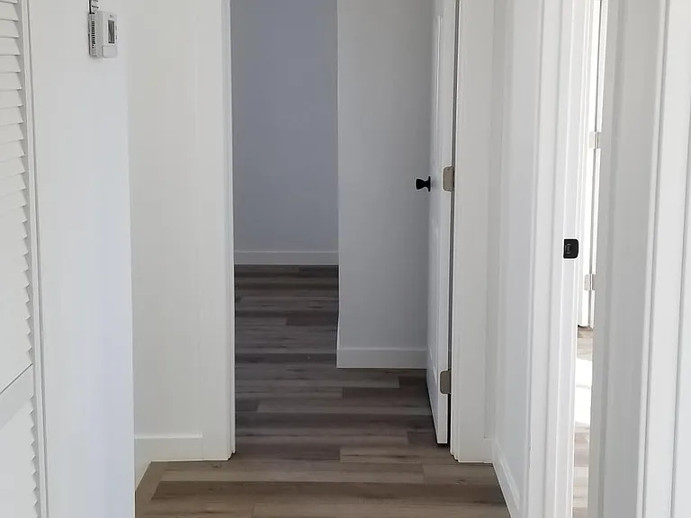 All bedrooms on second floor.