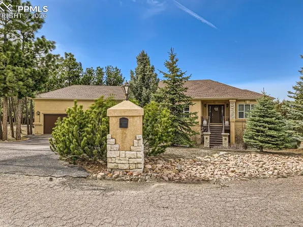 17572 Saddle Ridge Ct, Monument, CO 80132