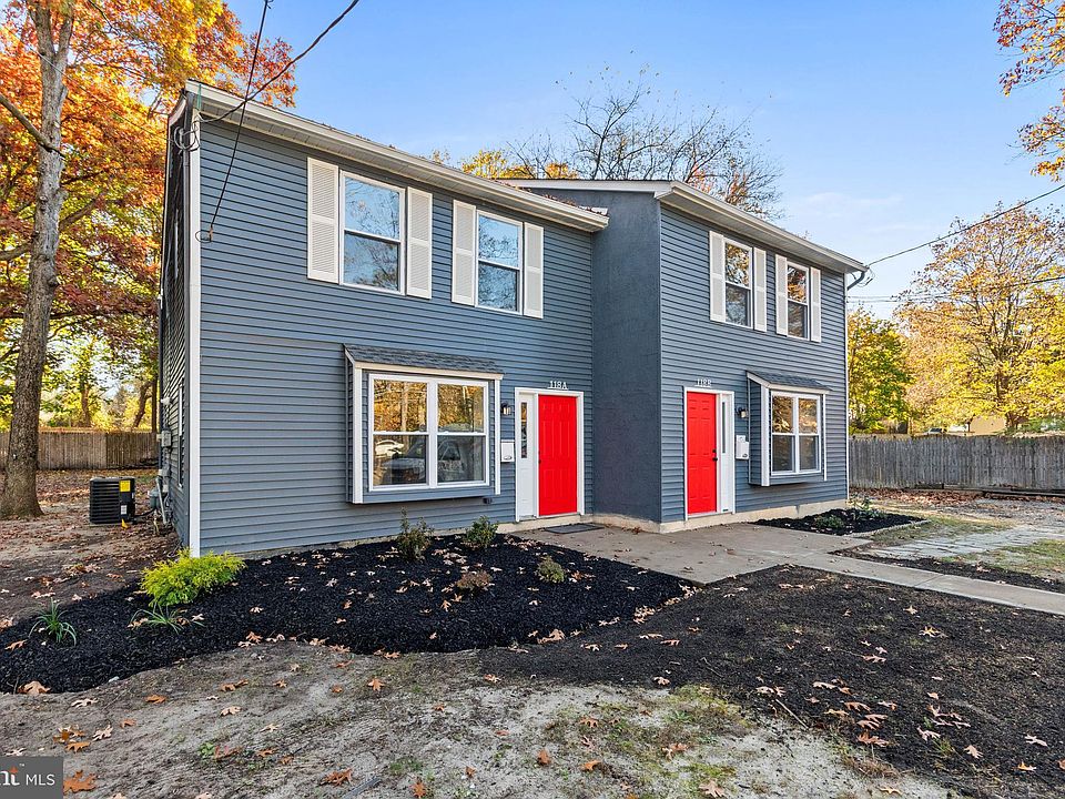 118 S Franklin Ave B, Berlin, NJ 08009 Zillow