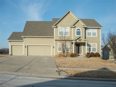 1132 S 12th St, Louisburg, KS, 66053