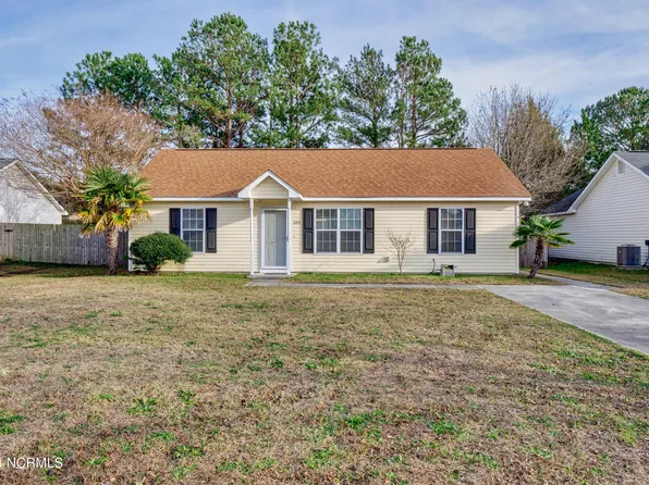 640 Indian Wells Way, Wilmington, NC 28411