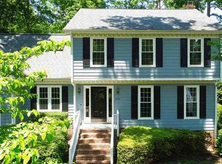 2316 Pastille Ln, Raleigh, NC 27612