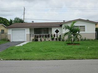 7909 Fairway Blvd, Miramar, FL 33023