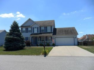 3224 Hunters Way, Shiloh, IL 62221