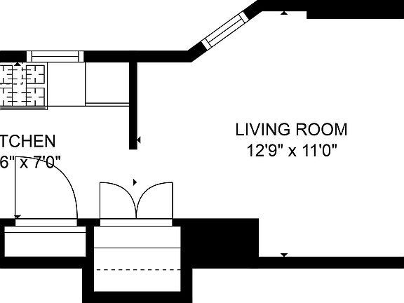 2nd image of 311 E 76th St APT 7