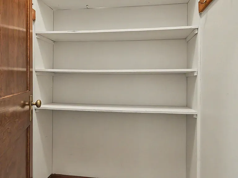 Hall Closet