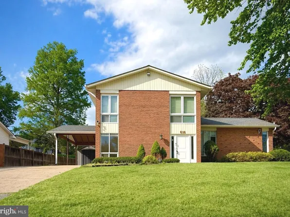 616 Chichester Ln, Silver Spring, MD 20904
