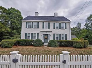 56 Franklin St, Wrentham, MA 02093