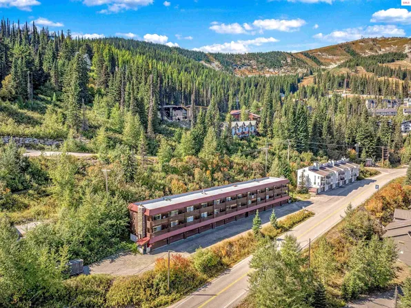 8754 Schweitzer Mountain Rd, Sandpoint, ID 83864