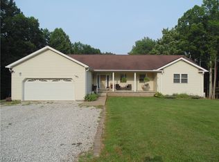 225 Big Painter Extension Rd, Saint Marys, WV 26170