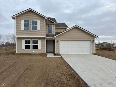 1140 Lake Dr, Shirley, IN, 47384