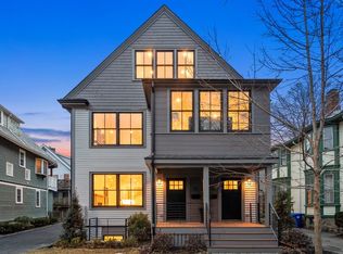 43 Bowker St #43, Brookline, MA 02445