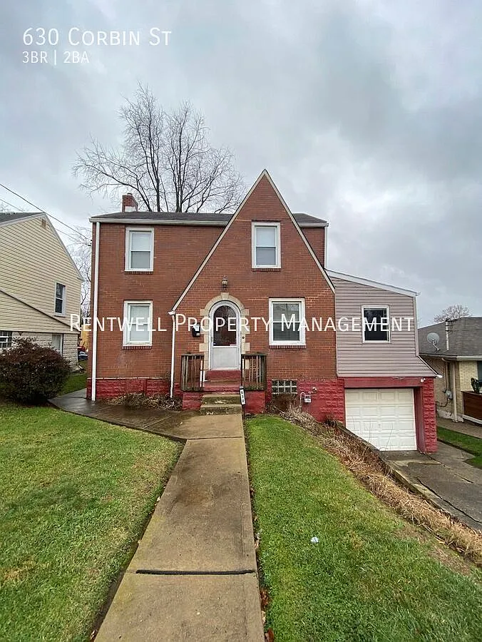 Charming 3-Bedroom Home with Finished Basement & Central AC — Photo 2