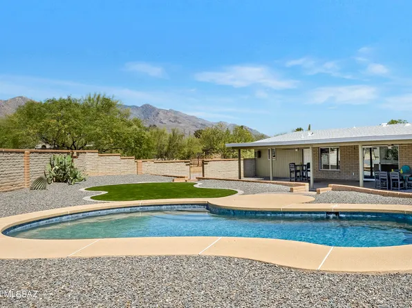 7467 N Paseo Ronceval, Tucson, AZ 85704
