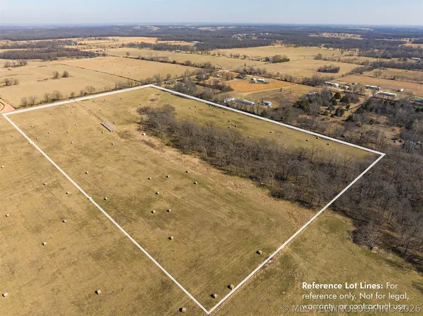 17583 E 390th Rd, Jay, OK 74346