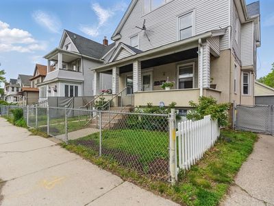 416 Orange St, Springfield, MA, 01108