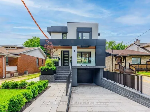 4 Stanhope Ave, Toronto, ON M4K 3N5