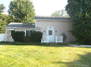 76 Bader Ave, Gowanda, NY 14070