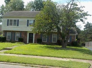 6843 Wytham Dr, Memphis, TN 38119