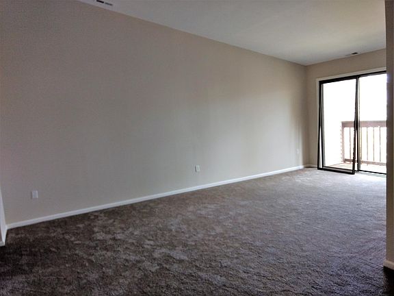 Living Room and Back Deck Ceiling Vaulted
