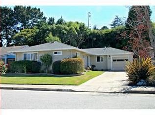 3024 Monterey St, San Mateo, CA 94403