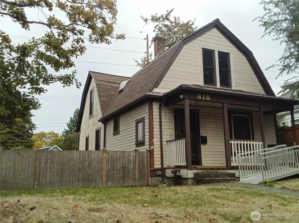 815 N Cushman Avenue, Tacoma, WA 98403