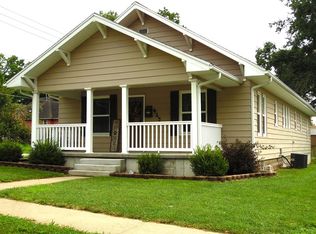 415 W Dake St, Brookfield, MO 64628