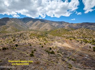 W Hilltop Rd, San Simon, AZ 85632