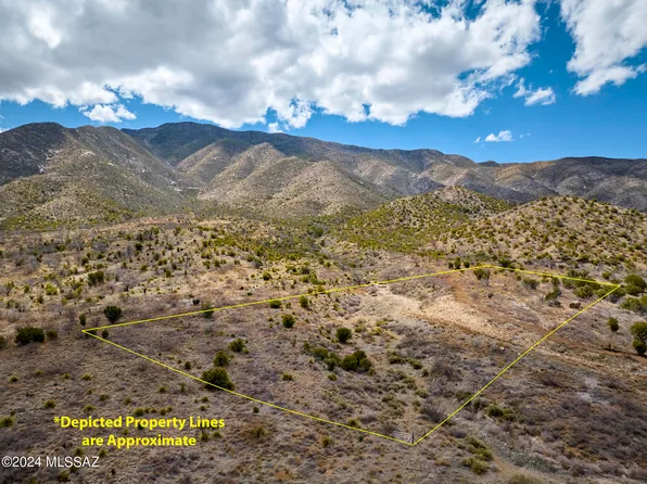 W Hilltop Rd, San Simon, AZ 85632