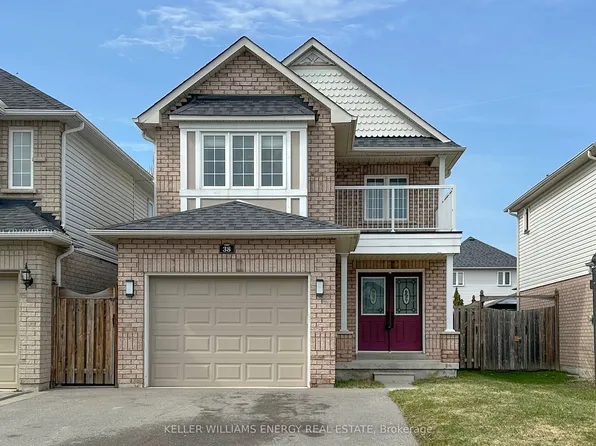 38 Hutton Pl, Clarington, ON L1C 5K1