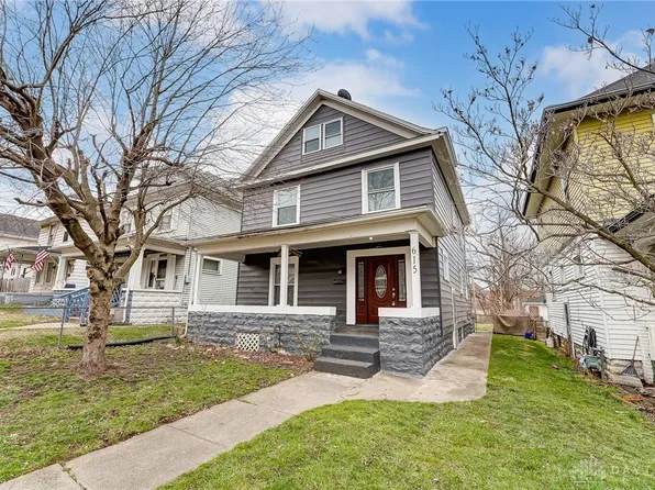 615 Saint Nicholas Ave, Dayton, OH 45410